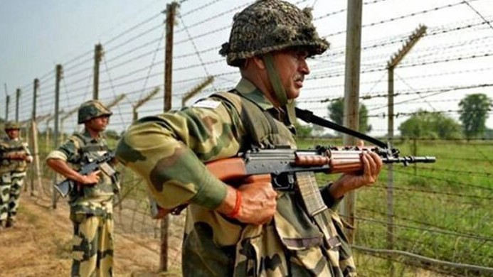 সীমান্ত নদীগুলোতে নতুন ভাসমান চৌঁকি বসিয়েছে ভারত