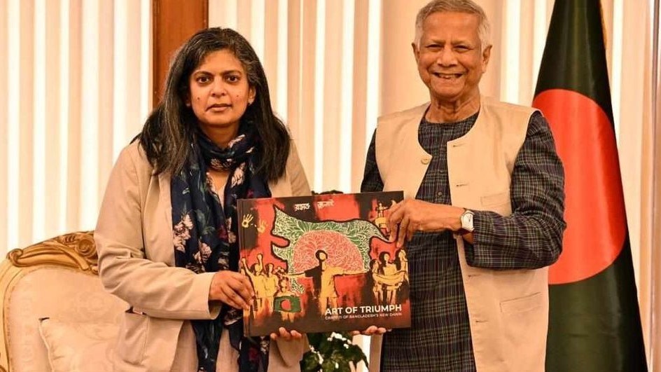  নির্বাচনের তারিখ জনগণের সংস্কার চাওয়ার ওপর নির্ভর করছে: ব্রিটিশ এমপিকে প্রধান উপদেষ্টা।