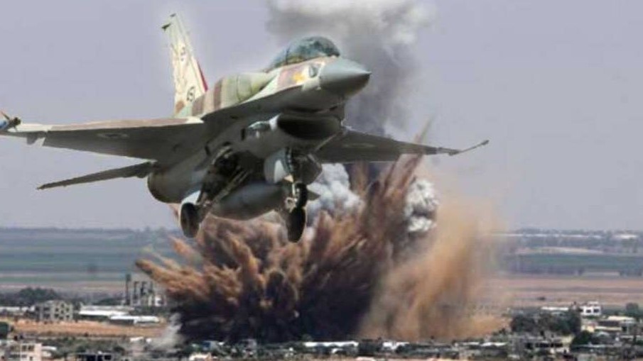 গাজায় ইসরায়েলের ৩৪বার বিমান হামলা, সাংবাদিকসহ নিহত ৭১