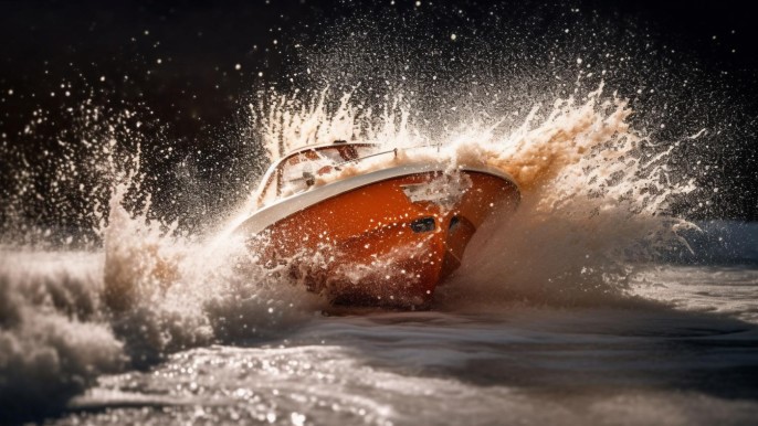 মুন্সীগঞ্জে মাঝ নদীতে দুই স্পিডবোটের সংঘর্ষ, নিহত ৩