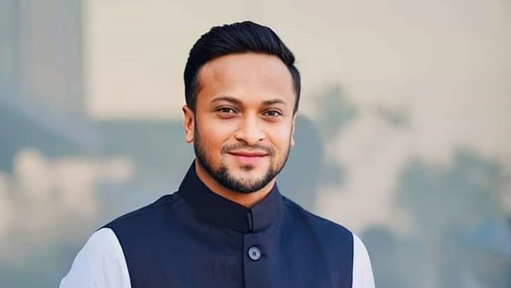 চেক প্রতারণায় সাকিবের বিরুদ্ধে গ্রেফতারি পরোয়ানা