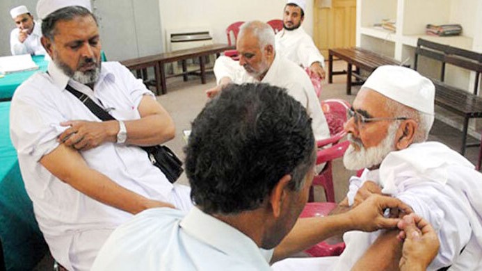 ৯টি সরকারি হাসপাতালসহ ৮০টি কেন্দ্রে মিলবে মেনিনজাইটিস টিকা