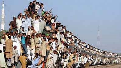 বিশ্ব ইজতেমার প্রথম পর্বে চলবে ১১টি বিশেষ ট্রেন