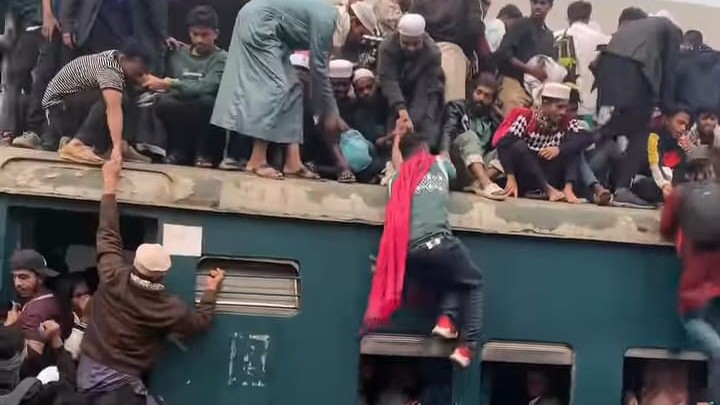 ৫৮তম বিশ্ব ইজতেমার প্রথম পর্বের দ্বিতীয় ধাপ শুরু