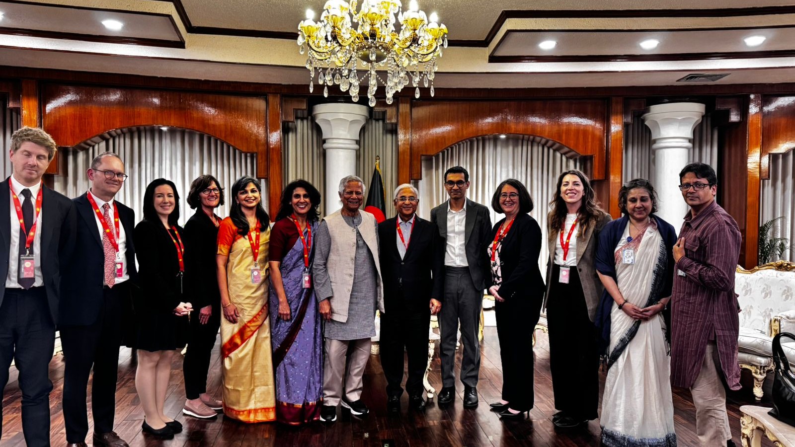 শ্রম আইনকে আইএলওর মানদণ্ডে নেয়া হবে: প্রধান উপদেষ্টা