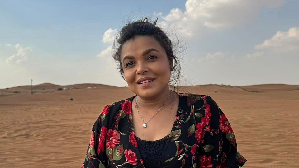 রাষ্ট্রবিরোধী ষড়যন্ত্র, অভিনেত্রী শাওন গ্রেফতার