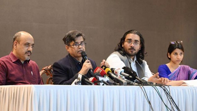 ব্যাংক ডাকাতিতে জড়িতদের আইনের আওতায় আনা হবে: প্রেস সচিব