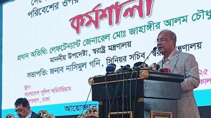 শয়তানরা যেন পালাতে না পারে: স্বরাষ্ট্র উপদেষ্টা