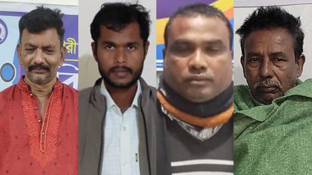 অপারেশন ডেভিল হান্ট: চতুর্থ দিনে গ্রেপ্তার ৫৯১ জন