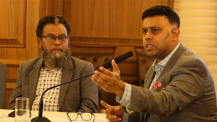 দেশে ভ্যাট সিঙ্গেল রেটে আনতে হবে