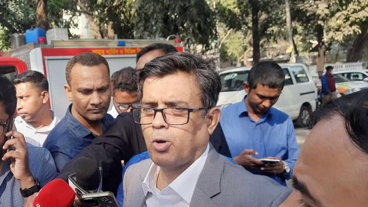 জুলাই চার্টারের ওপরই আগামী নির্বাচন : প্রেস সচিব