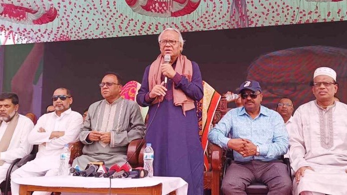 হাসিনার পতন না হলে আমাদের ফাঁসি হতো: রিজভী