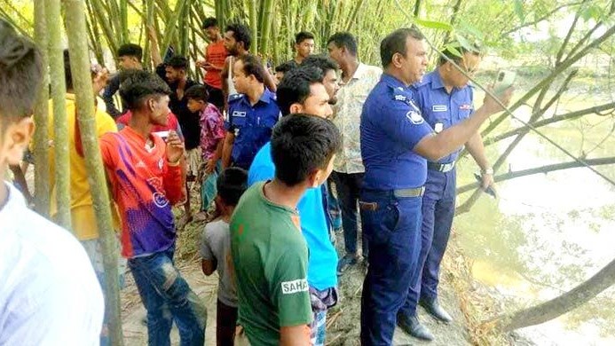 কুড়িগ্রামে পানিতে ডুবে দুইজনের মৃত্যু