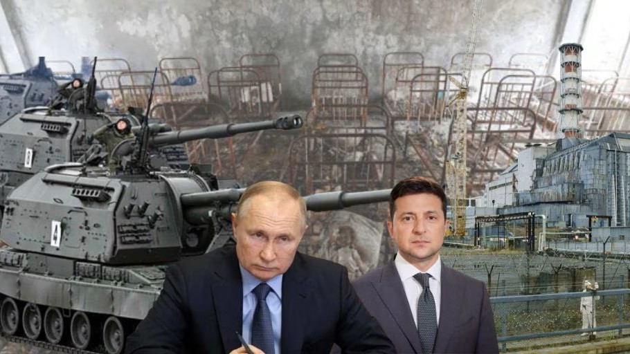 ৩০ দিনে যুদ্ধবিরতিতে যাচ্ছে রাশিয়া- ইউক্রেন