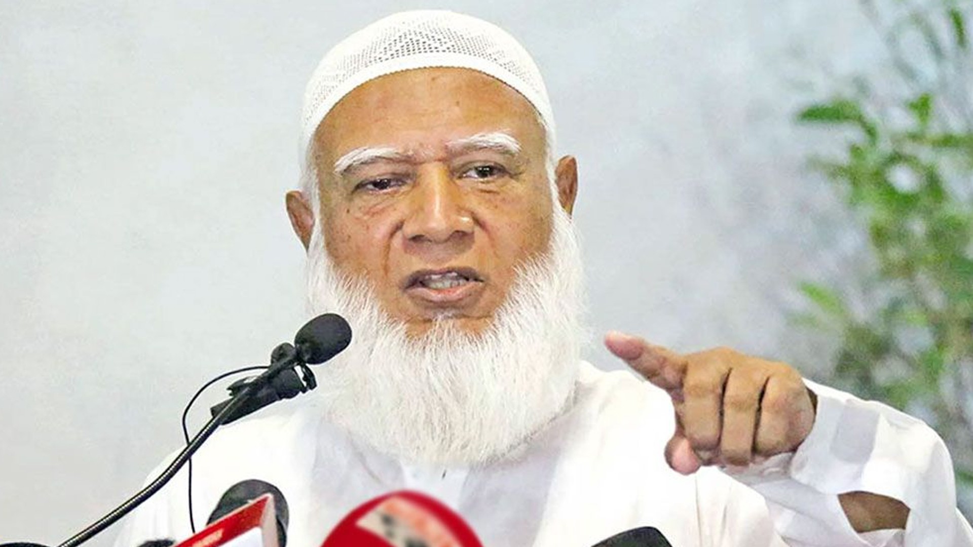 আওয়ামী লীগের চ্যাপ্টার ক্লোজড : জামায়াত আমির