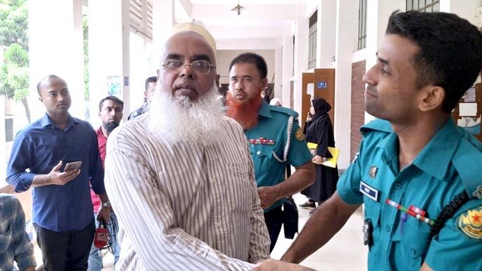 স্বাস্থ্যের মালেকের ১৩ বছরের কারাদণ্ড