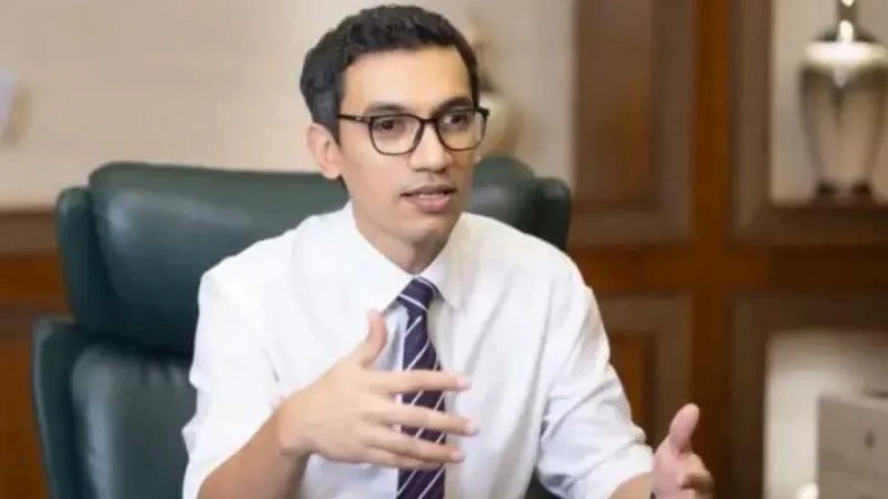 আশিক চৌধুরী পেলেন প্রতিমন্ত্রীর মর্যাদা