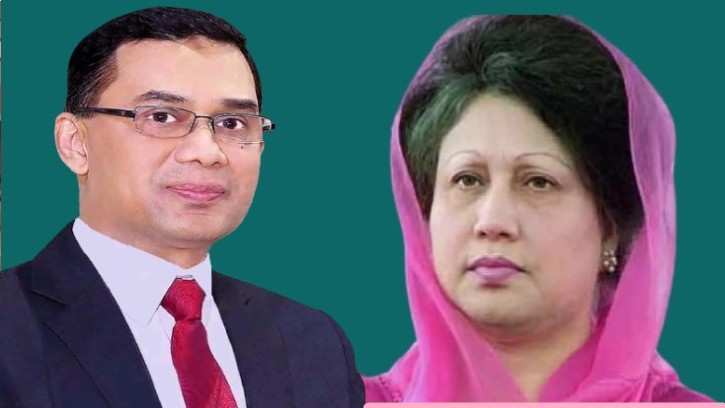 শিগগিরই ফিরছেন দেশে ফিরছেন খালেদা জিয়া, অপেক্ষায় তারেক 