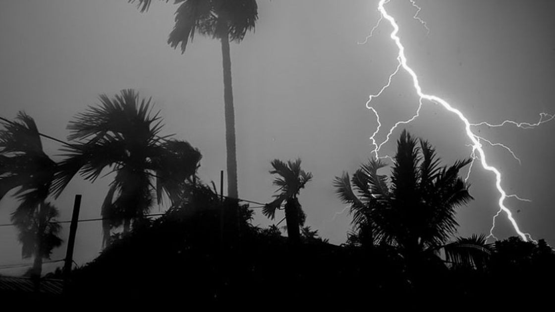 ১১ অঞ্চলে ঝড়-বৃষ্টির আভাস