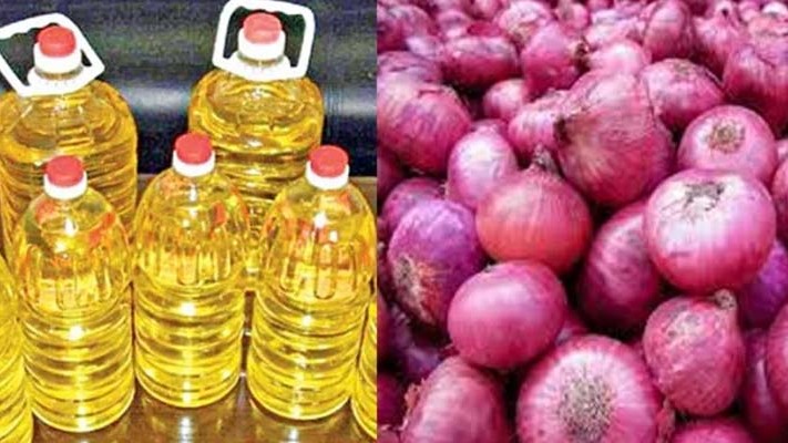 বাজারে বাড়ছে পেঁয়াজ-তেলের দাম