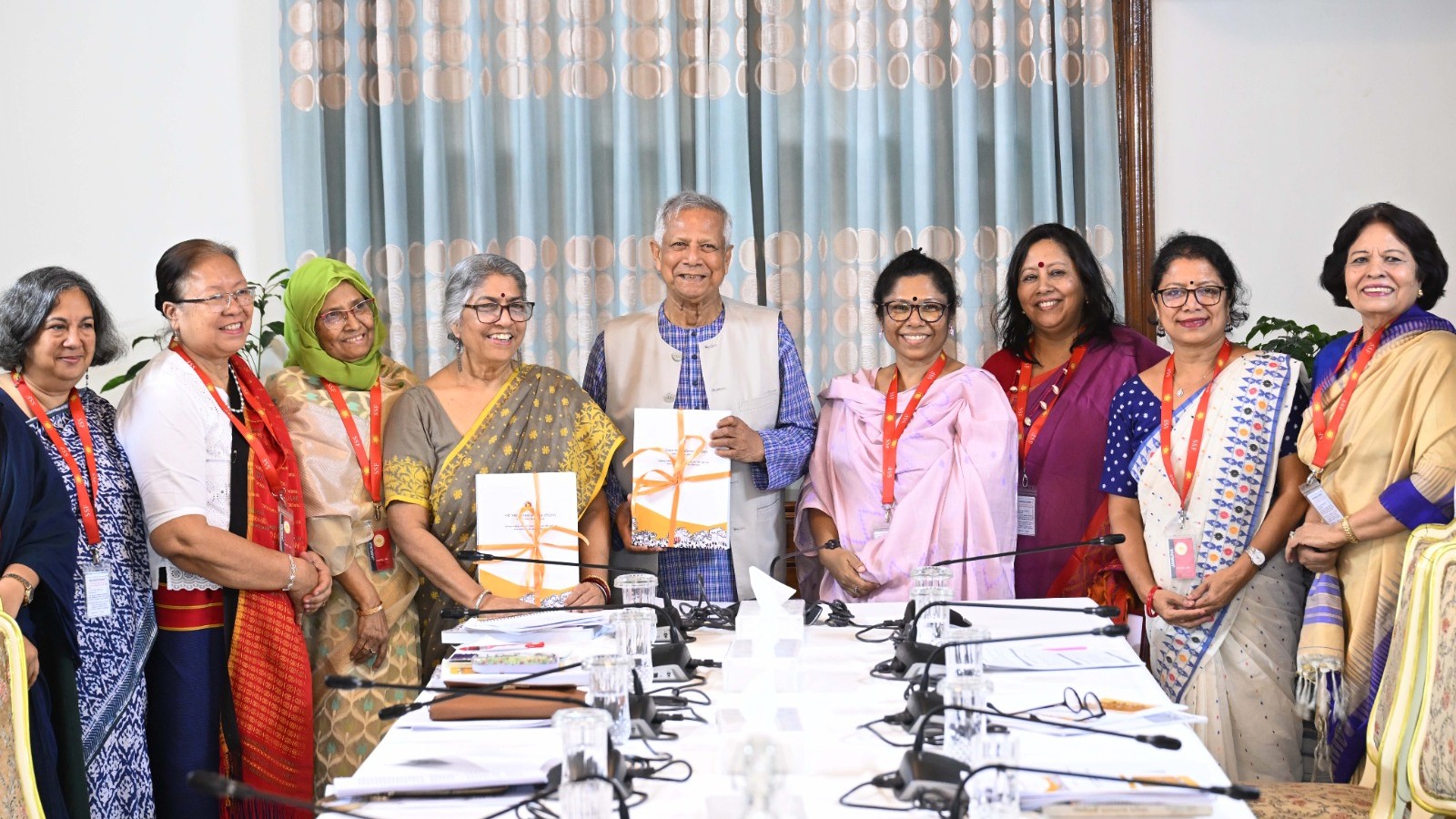 নারী বিষয়ক সংস্কার কমিশনের সুপারিশ বাস্তবায়নে প্রধান উপদেষ্টার তাগিদ