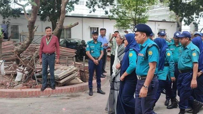 সাবেক ১২মন্ত্রী-প্রতিমন্ত্রীসহ ১৯জন ট্রাইব্যুনালে