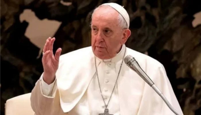 খ্রিষ্টান ধর্মের সর্বোচ্চ নেতা পোপ ফ্রান্সিস মারা গেছেন