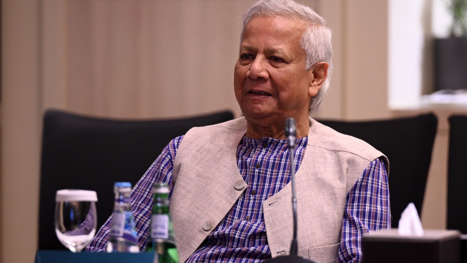 টেকসই প্রত্যাবাসনই রোহিঙ্গা সংকটের একমাত্র সমাধান : ড. ইউনূস