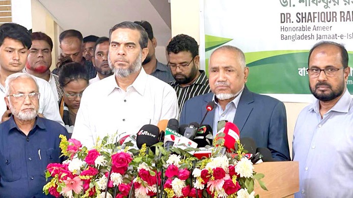 ভোটে প্রতি কেন্দ্রেই সিসি ক্যামেরা চায় জামায়াত