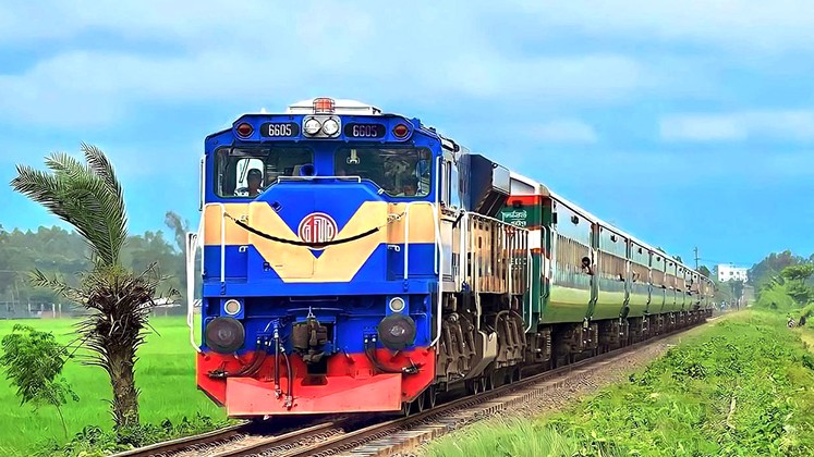 ২১ মে পাওয়া যাবে ঈদুল আযহার ট্রেনের অগ্রিম টিকিট