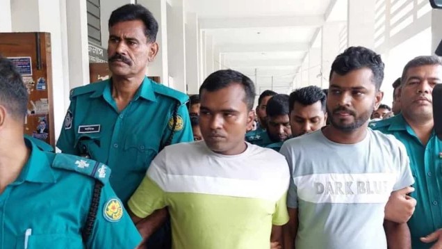 মুন্সীগঞ্জে সালিশি বৈঠকে ট্রিপল মার্ডার : ৩ জনের মৃত্যুদণ্ড, ৫ জনের যাবজ্জীবন