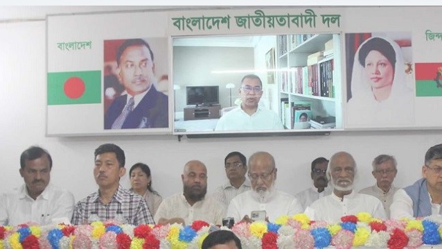 পলাতক-পরাজিত অপশক্তির পুনর্বাসন জনগণ চায় না : তারেক রহমান