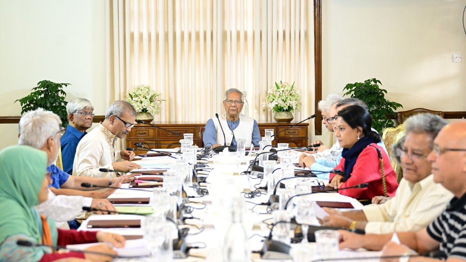 সন্ত্রাসে জড়িত ব্যক্তি ও সংগঠনের কার্যক্রম নিষিদ্ধ করে আইন সংশোধন