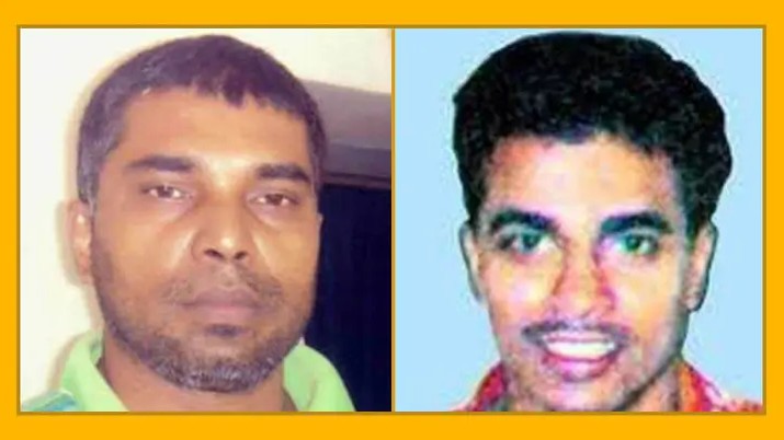 কুষ্টিয়া থেকে শীর্ষ সন্ত্রাসী সুব্রত বাইন ও মোল্লা মাসুদ আটক