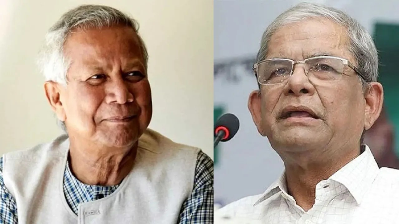 ২ জুন আলোচনায় বসছেন বিএনপি ও প্রধান উপদেষ্টা