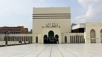 জাতীয় মসজিদে হবে ঈদুল আজহার ৫ জামাত
