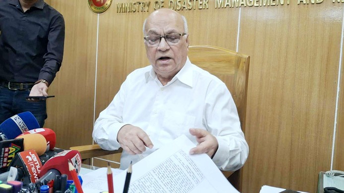 বঙ্গবন্ধু, তাজউদ্দিনের মুক্তিযোদ্ধা স্বীকৃতি বাতিলের বিষয়টি ঠিক নয়: মুক্তিযুদ্ধবিষয়ক উপদেষ্টা