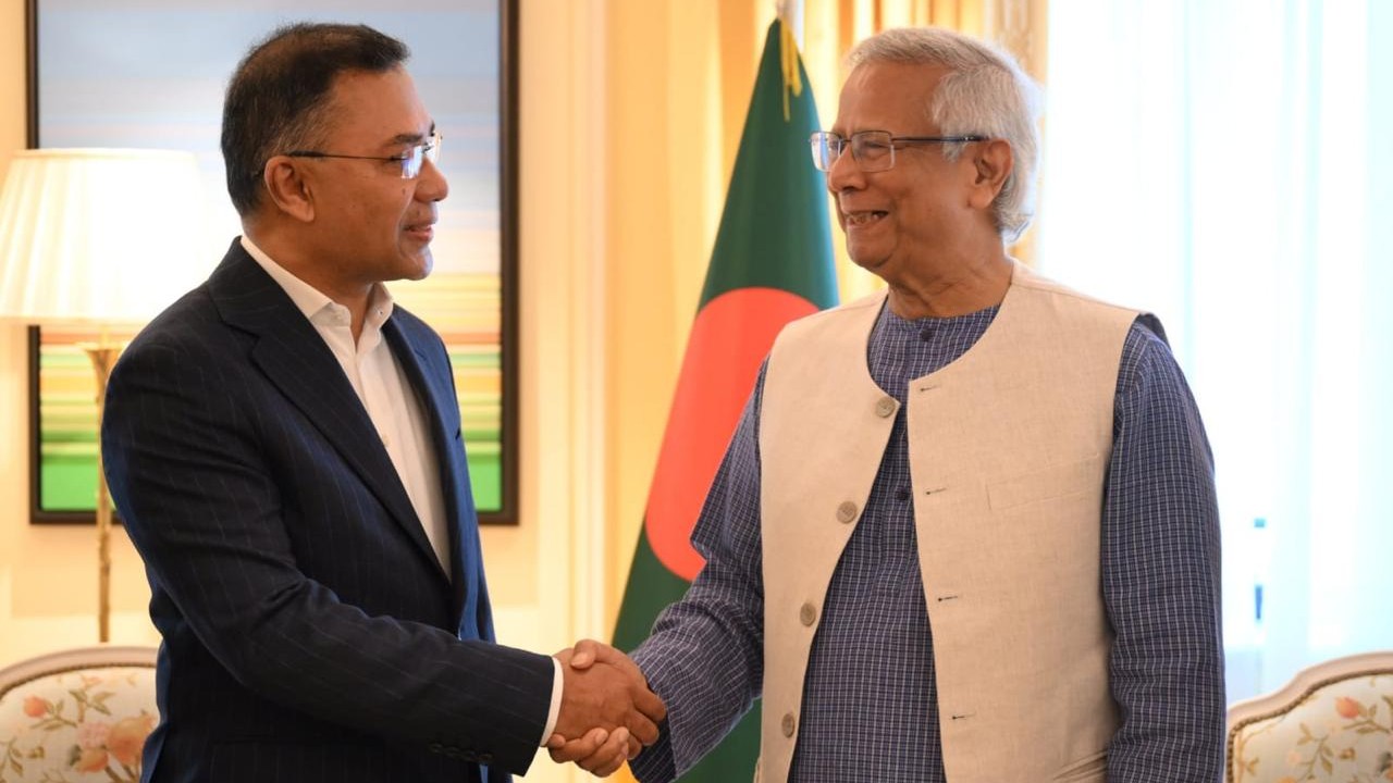 রমজান মাসের আগেই নির্বাচন আয়োজনের প্রস্তাব তারেক রহমানের