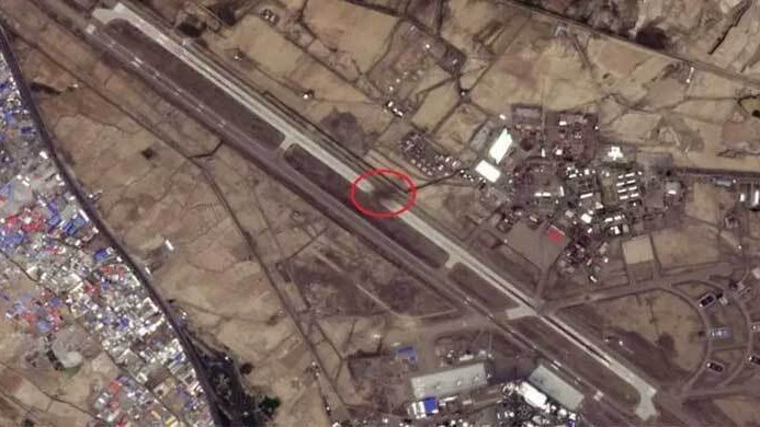 তেহরানের আকাশসীমায় নিজেদের পূর্ণ নিয়ন্ত্রণের দাবি ইসরায়েলের