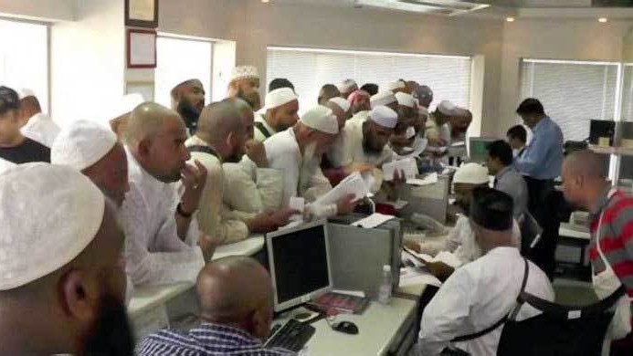 ১২ অক্টোবরের মধ্যে হজযাত্রী নিবন্ধন