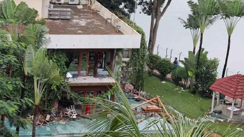 হলি আর্টিসান মামলায় সাতজনকে আমৃত্যু কারাদণ্ডাদেশ