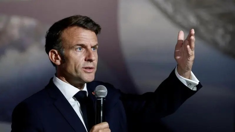 ইসরায়েলের সঙ্গে যুদ্ধ বন্ধে ইরানকে কূটনৈতিক প্রস্তাব দেবে ফ্রান্স