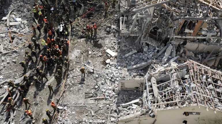 যুদ্ধের শেষ চায় ইসরায়েল, ইরান চায় হামলার জবাব