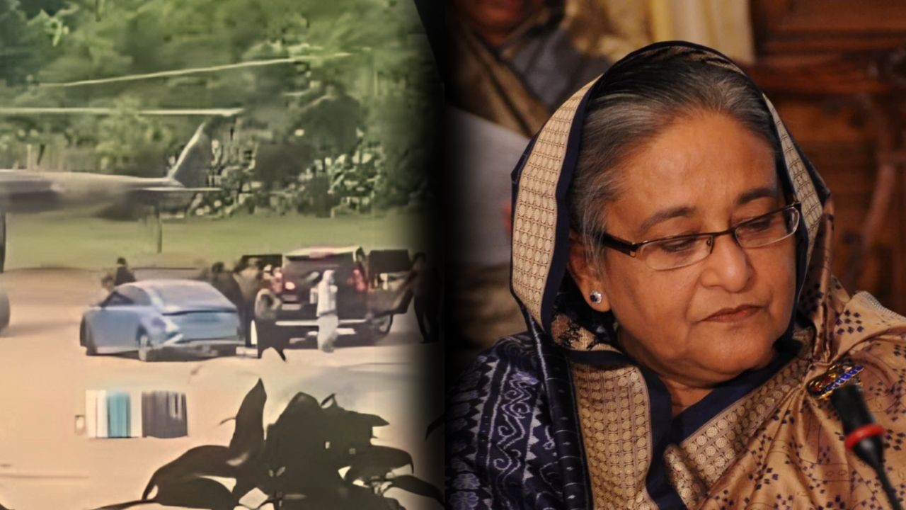 জুলাই গণহত্যায় শেখ হাসিনার অভিযোগ গঠনের শুনানি ১ জুলাই।