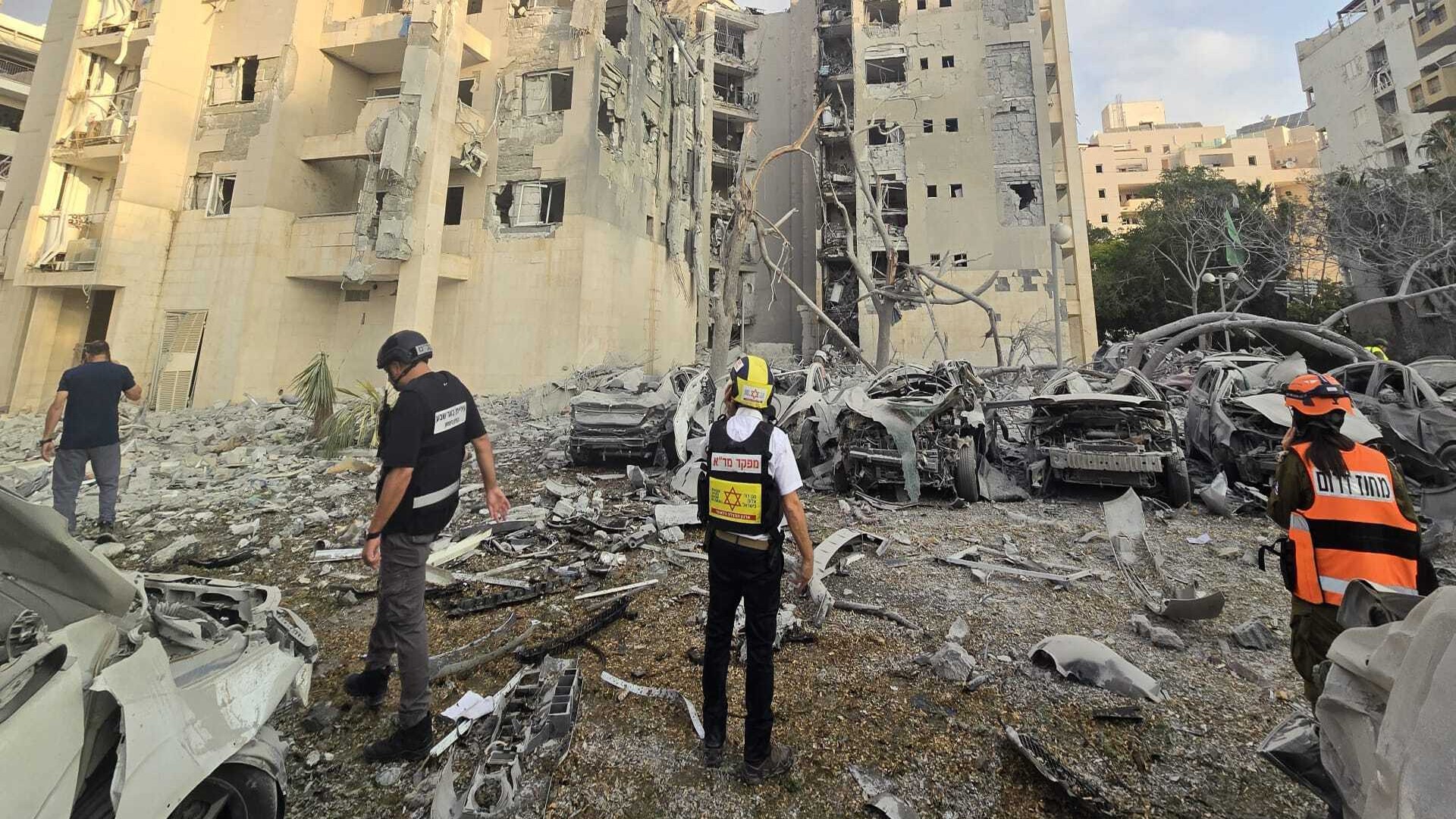 ইরানে ইসরায়েলি হামলায় নিহত অন্তত ৬০৬, আহত হাজারের বেশি