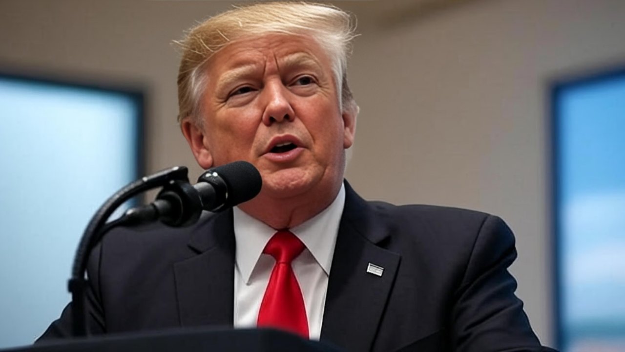 মিডিয়া চায় দেশকে খারাপ দেখাতে: ডোনাল্ড জে. ট্রাম্প।