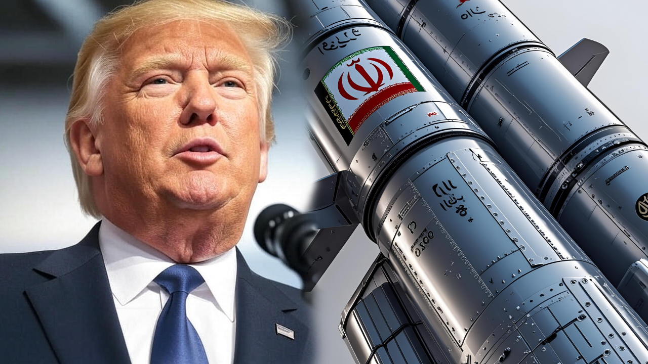 ইরানের পরমাণু কর্মসূচি ‘ধ্বংস’—বিশ্বকে বোঝাতে মরিয়া ট্রাম্প।