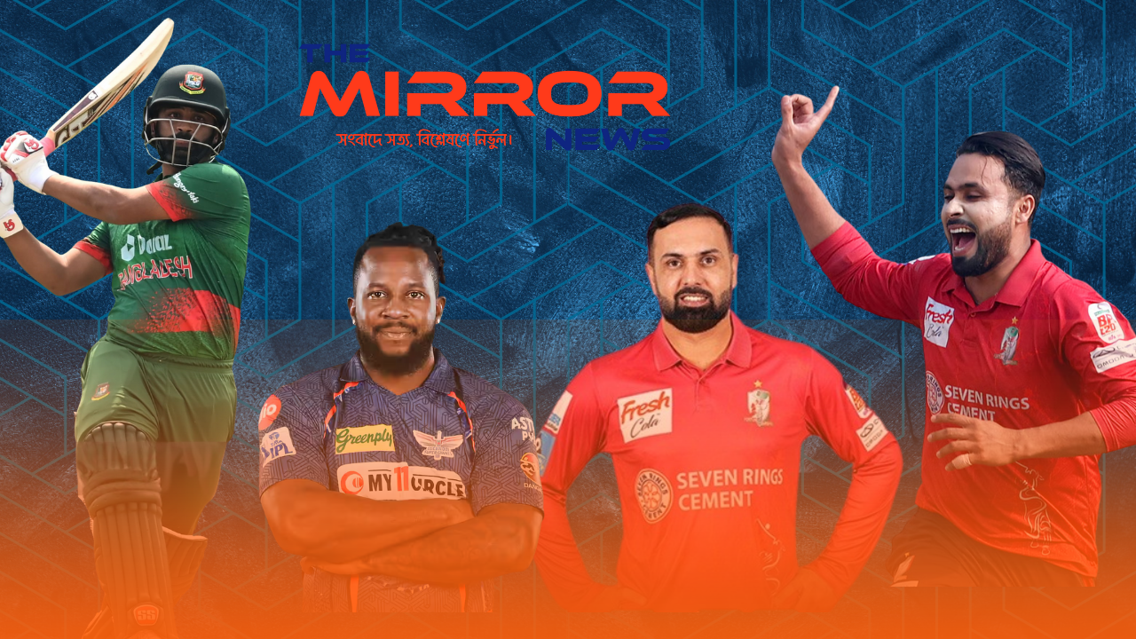 ড্রাফটের আগেই ৬ বিদেশি নিশ্চিত করল বরিশাল।