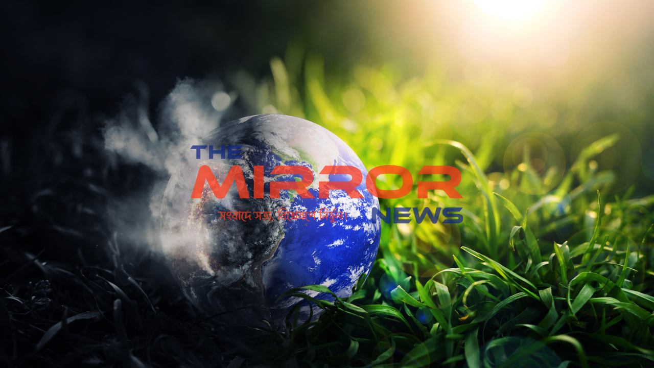 ঢাকায় নগর জলবায়ু ঝুঁকি কেন্দ্র উদ্বোধন