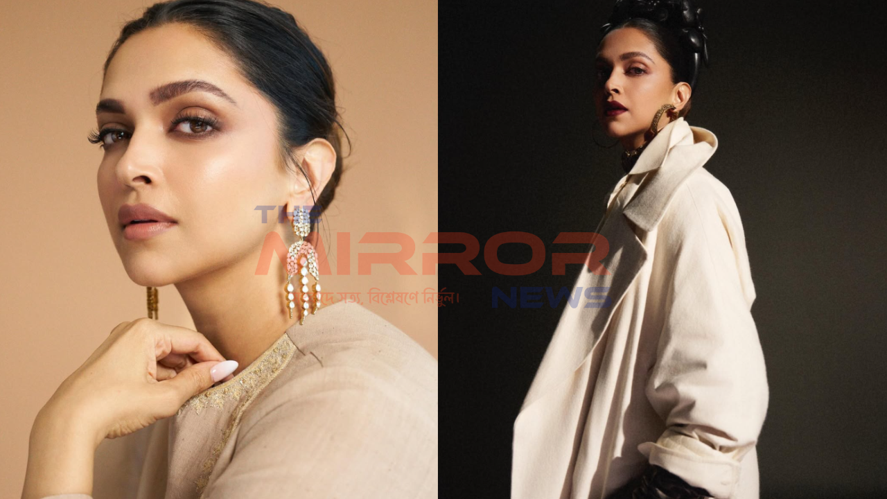 হলিউড ওয়াক অব ফেমে দীপিকা পাড়ুকোন